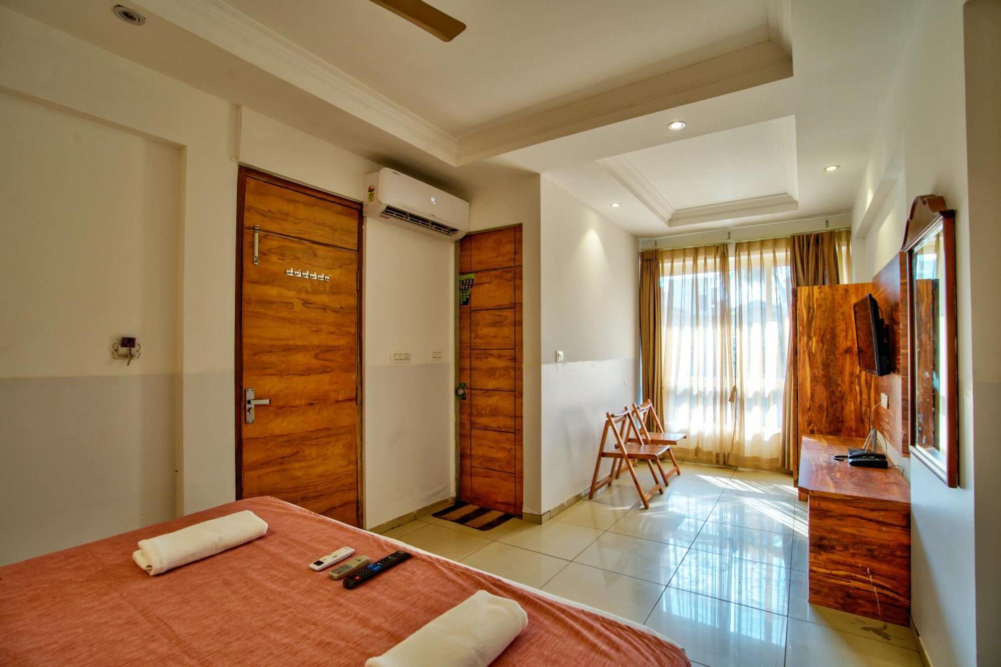 Hotel Sea Sapphire ,Calangute Kültér fotó