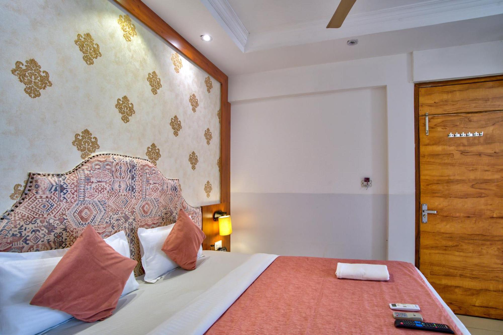 Hotel Sea Sapphire ,Calangute Kültér fotó