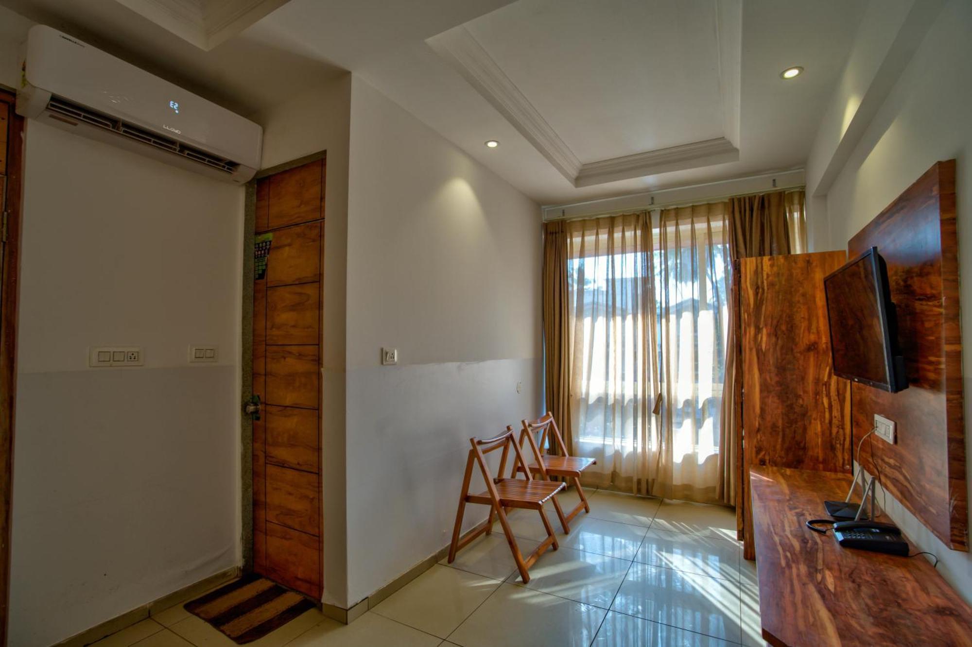 Hotel Sea Sapphire ,Calangute Kültér fotó